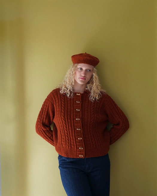 LANGØ BARET fra Kit Couture